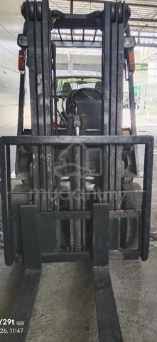 Forklift 2.5 Tan - photo 2 of 3