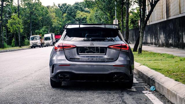 Mercedes Benz A200 1.3 CONVERT A45S AMG S.RIM 2019 - 4