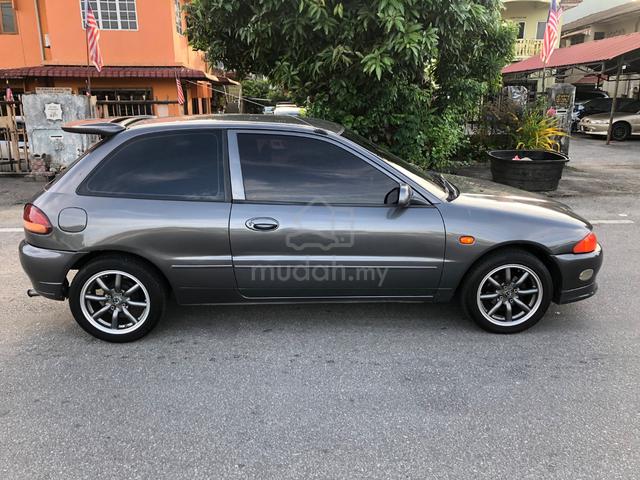 2002 Proton SATRIA 1.3 GLi (M) - 4
