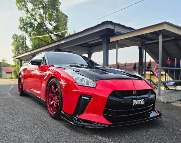 2012 Nissan GT-R R35 GTR 3.8 PREMIUM EDITION (A) - 1