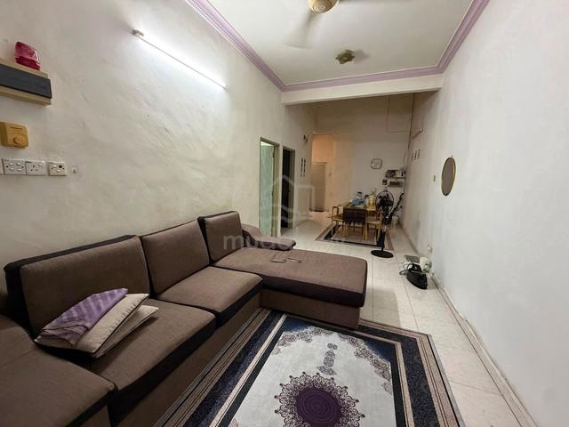 1 Storey Terrace Taman Sintar Indah Cenderawah Inda Rumah Teres tebal 1
