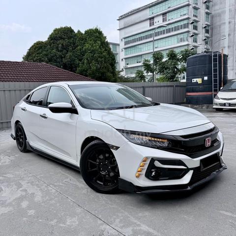 2018 Honda CIVIC 1.5 TC-PREMIUM (A) - 2