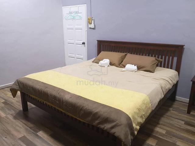 1 Storey Semi D_Fully Furniture at Nibong Tebal 1