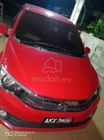 2018 Perodua BEZZA 1.3 PREMIUM X (A) - 1