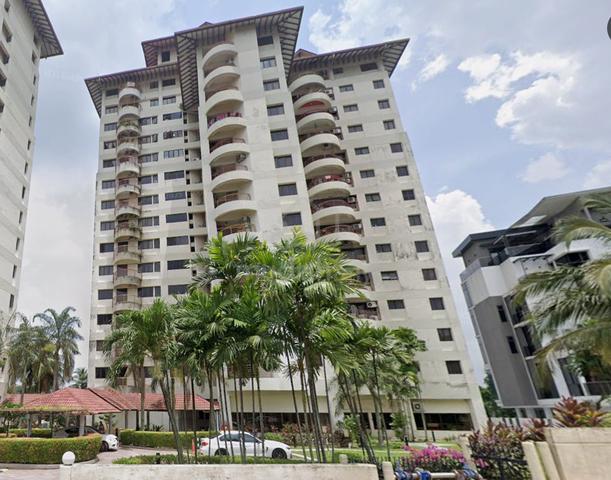 Bukit Desa Condominium 1