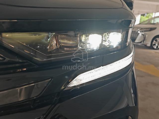2025 Toyota VELLFIRE 2.4 Z PREMIER JBL SIDE STEP - 5