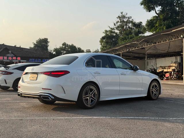 2023 Mercedes C200 W206 / 13k KM Low Mileage !!  - 2