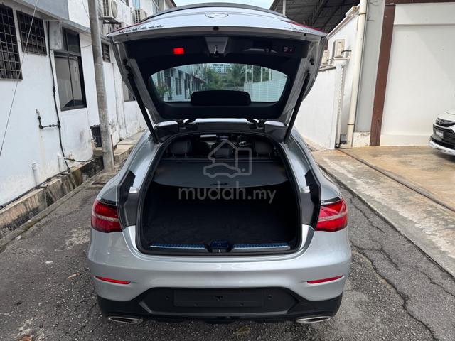 2019 Mercedes Benz GLC300 2.0 4MATIC COUPE (A) - 5