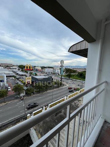Taman Terbilang Apartment 1