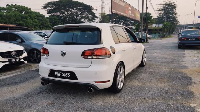 2010 Volkswagen Golf GTI 2.0(A)Buy1Free1 LoanKedai - 2