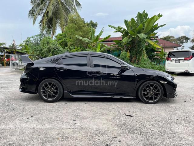 LKEDAI 2017 Honda CIVIC 1.8 S i-VTEC FL FK8 TYPE-R - 4