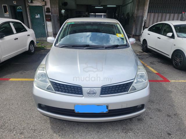 Nissan LATIO 1.6 SPORT ST-L (A) LIKE NEW - 5