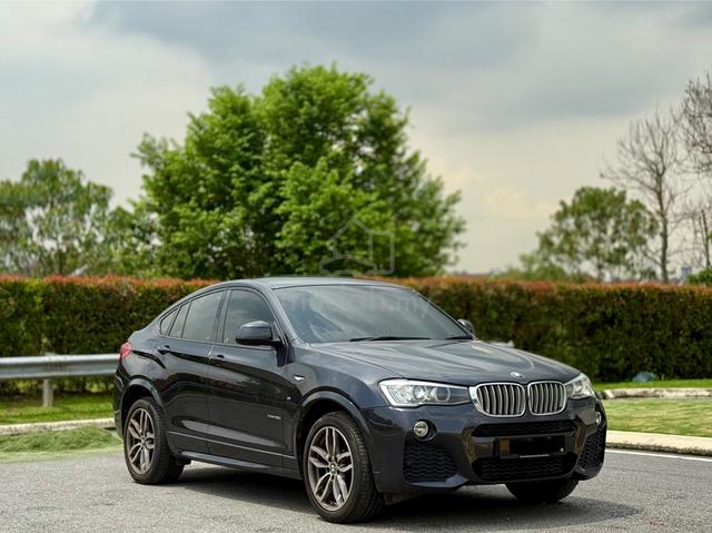 -2015- Bmw X4 2.0 xDrive28i M SPORT (CBU) (A) - 1