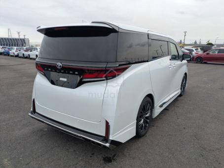 2025 Toyota VELLFIRE 2.4 JBL BODYKIT 5 A Condition - 3
