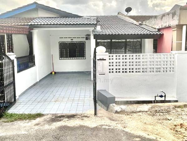 BOOKING 1K🔥 NEGO FULL LOAN 1 Storey Bandar Rinching Seksyen 1 1