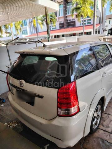 2007 Toyota WISH 2.0 TYPE S (A) - 2