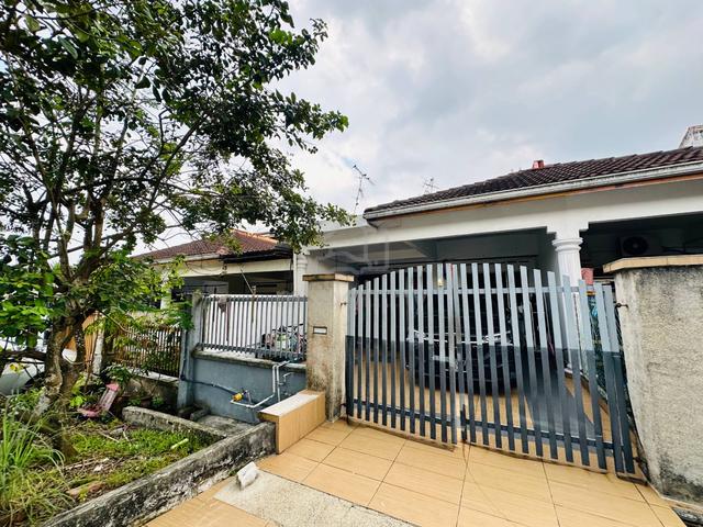 SERI ALAM-Flora Height Single Storey Terrace|Renovated|Below Market 1
