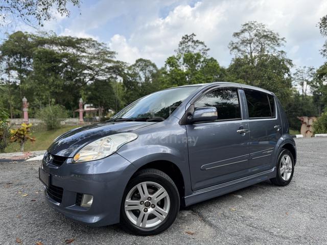 2010 Perodua MYVI 1.3EZi (A) LOW MILE LEATHER SEAT - 2