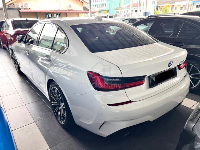 2021 Bmw 330i 2.0 M SPORT G20*SUPER TIP TOP* - 4
