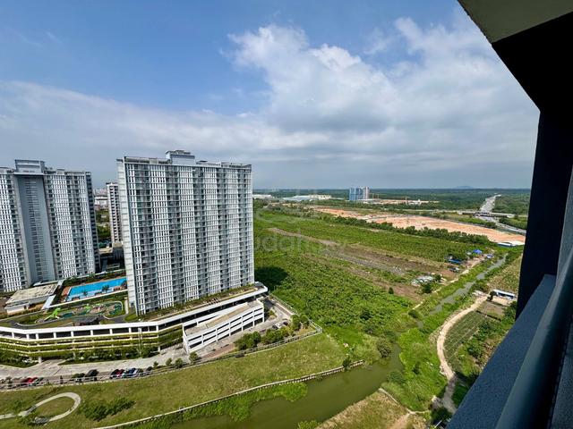 Sanderling, Lakefront Cyberjaya 1