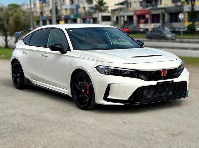 2024 Honda CIVIC 2.0 TYPE R FL5 (M) 5000KM< OFFER - 3