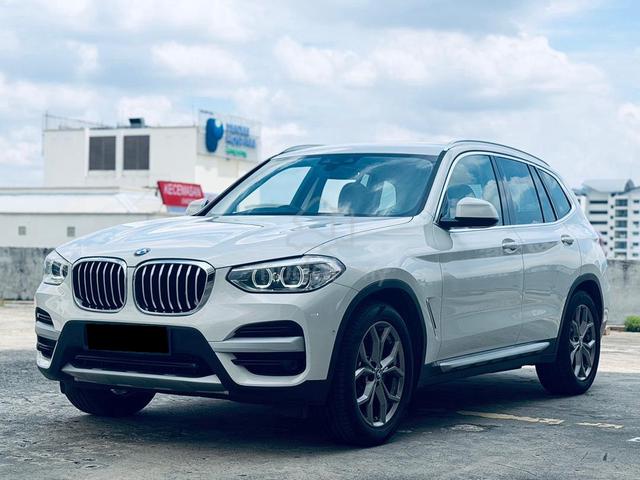 2022 BMW X3 MSport Carplay Auto Parking PowerBoot - 1