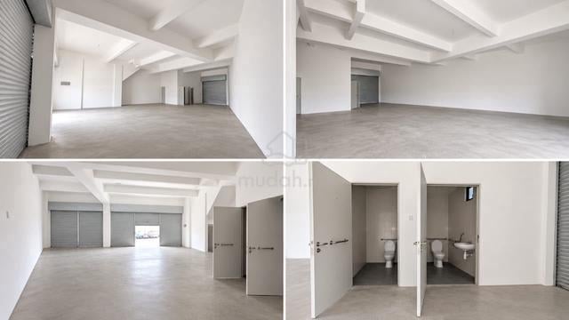 Northbank NBX | Roadside Ground Floor Shops for Rent** 1