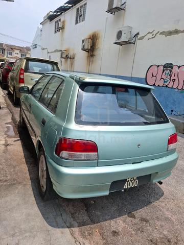 1995 Daihatsu ESPRI G202 - 2