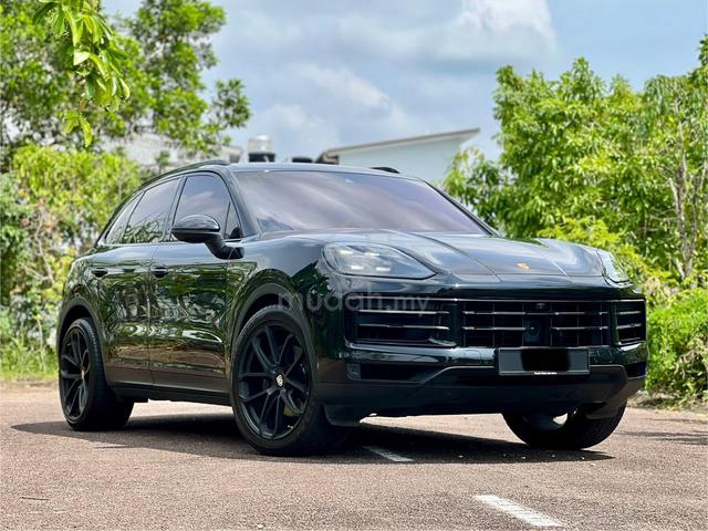 2023 Porsche CAYENNE 3.0 - 1
