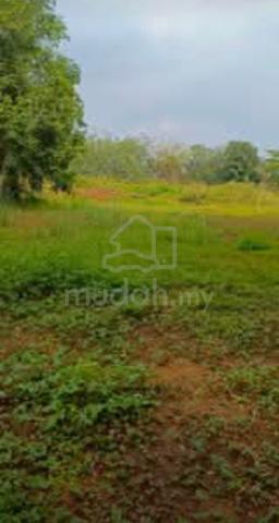 Tanah Cantik berdekatan Tol untuk dijual 1