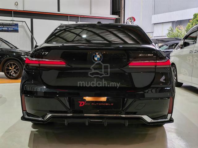 2023 Bmw I7 1.0 XDRIVE60 M SPORT MY23 G70 (A) - 4
