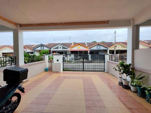 Bandar Jaya Putra Single Storey 2