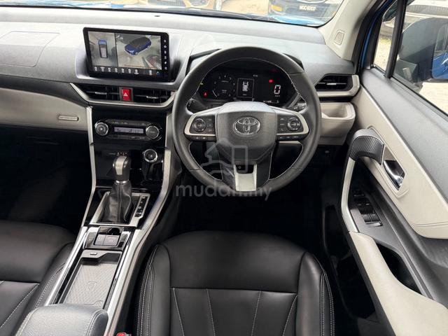 2024 Toyota VELOZ 1.5 (A) SERVICE RECORD WARRANTY - 3