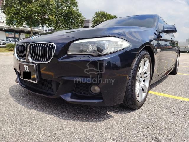 2013 Bmw F10 520i 2.0 M SPORT (A) Direct Owner - 4