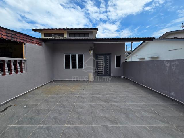 [SALE] 100% Full Loan, 1 Storey Endlot Terrace, Manara Maju Klang 1