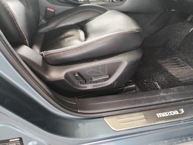 2017 Mazda 3 2.0 SEDAN GLS SKYACTIV HIGH SPEC WRNT - 5