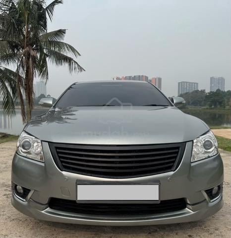 2011 Toyota CAMRY 2.0 G FACELIFT On The road - 3