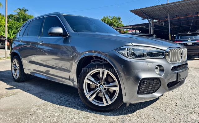 2016 Bmw X5 2.0 xDRIVE40e M SPORT boleh loan kedai - 1