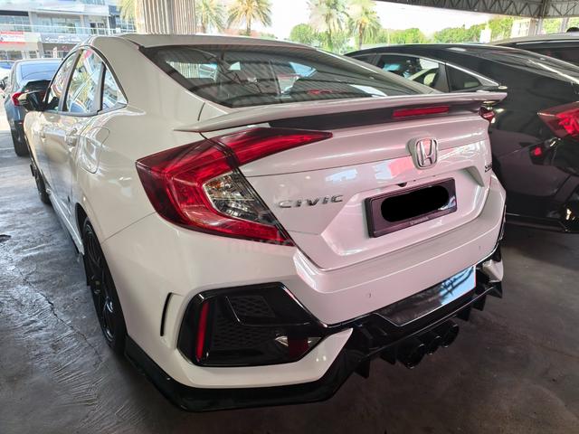 2018 Honda CIVIC 1.5 (A) 1 YR WARRANTY - 2