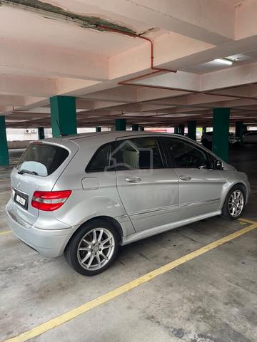 2011 Mercedes Benz B-CLASS 1.7 180 (CBU) (A) - 4