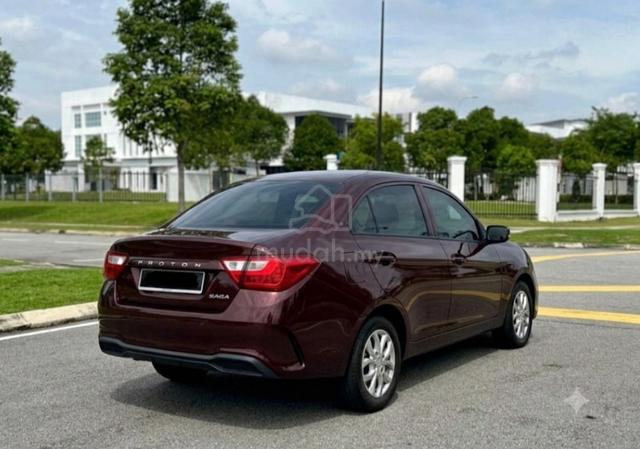2022 Proton SAGA STANDARD AT 1.3L (A) - 2