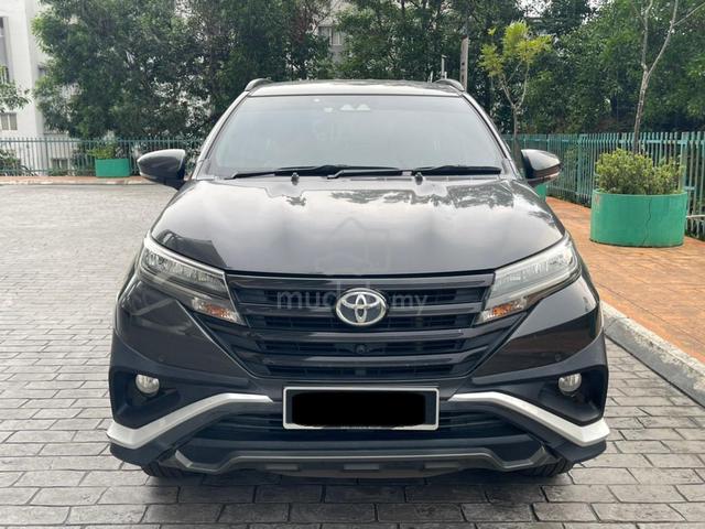 2022 Toyota RUSH S 1.5L (A) NO PROCESSING FEE - 3