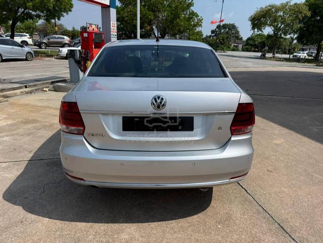 2016 Volkswagen VENTO 1.6 COMFORTLINE (A) - 3