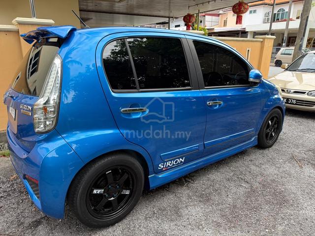 2017 Perodua MYVI 1.5 ADVANCE MY11 M600 FACELIFT - 2