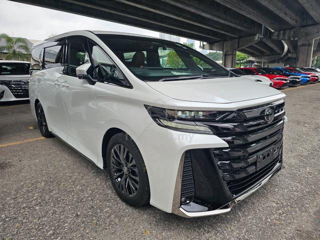 2023 Toyota VELLFIRE 2.4 Z PREMIER MOONROOF HUD - 1