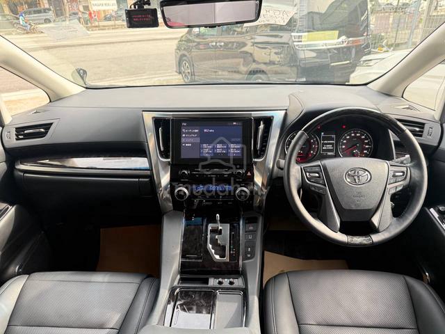 2023 Toyota ALPHARD 2.5 SC Premium (A) - 5