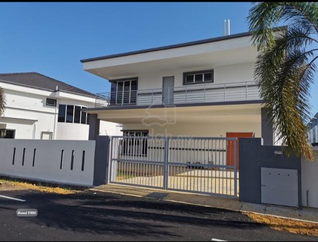 63x85 Bungalow house Taman Sejahtera Klang Near NSK 1