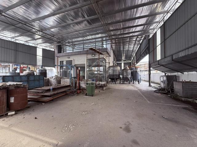 Bandar Bukit Raja Gateway 16 Klang 1.5 Story Factory Warehouse Semi-D 1