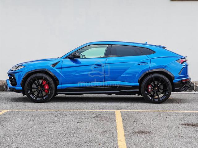 JAPAN SPEC 2022 Lamborghini URUS 4.0 OFFER CALL IN - 4