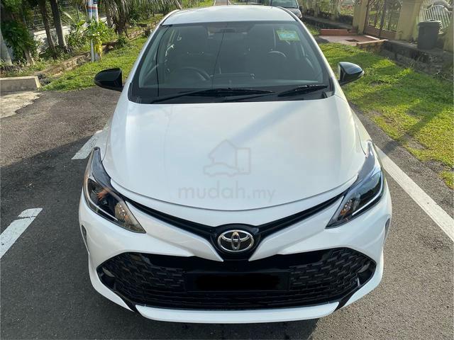 2014 Toyota VIOS 1.5 E (A) THAILOOK B/LIST CAN LON - 3